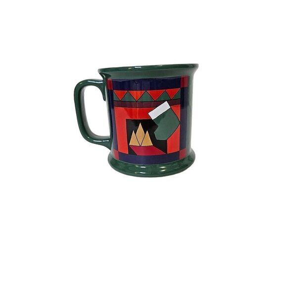 1992 Dayton Hudson Christmas coffee mug. - Picture 2 of 4